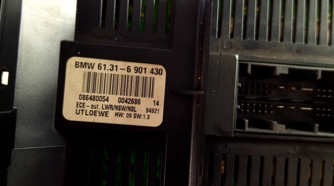 Bloc Lumini BMW 3 (E46) 1998 - 2007 Benzina 6901430, 61316901430, 086480054, 0042686