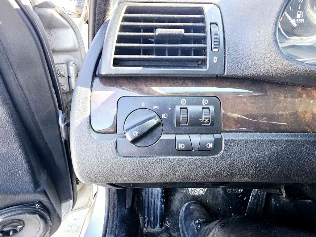 Bloc lumini Bmw 3 (E46) [Fabr 1998-2005] OEM
