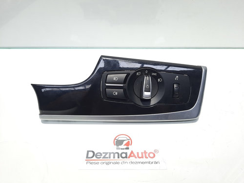 Bloc lumini, Bmw 5 (F10) [Fabr 2011-2016] 9192744-04 (id:434668)