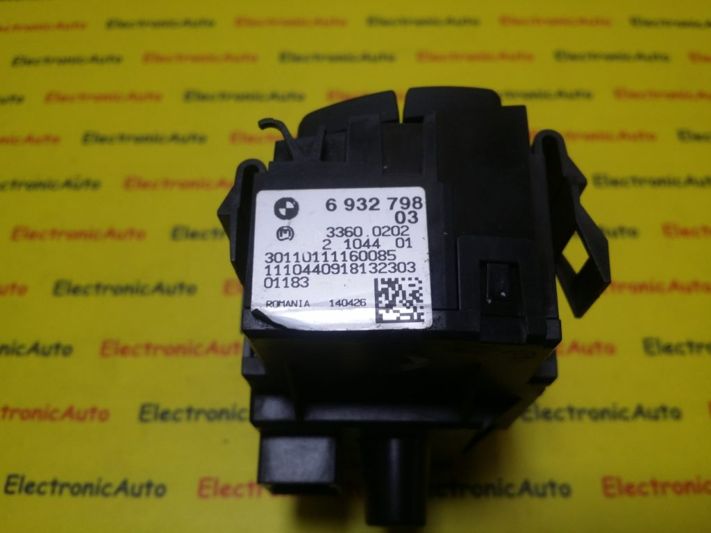 Bloc Lumini BMW, 693279803, 33600202, 2104401
