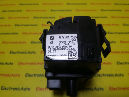 Bloc Lumini BMW, 693279803, 33600202, 2104401