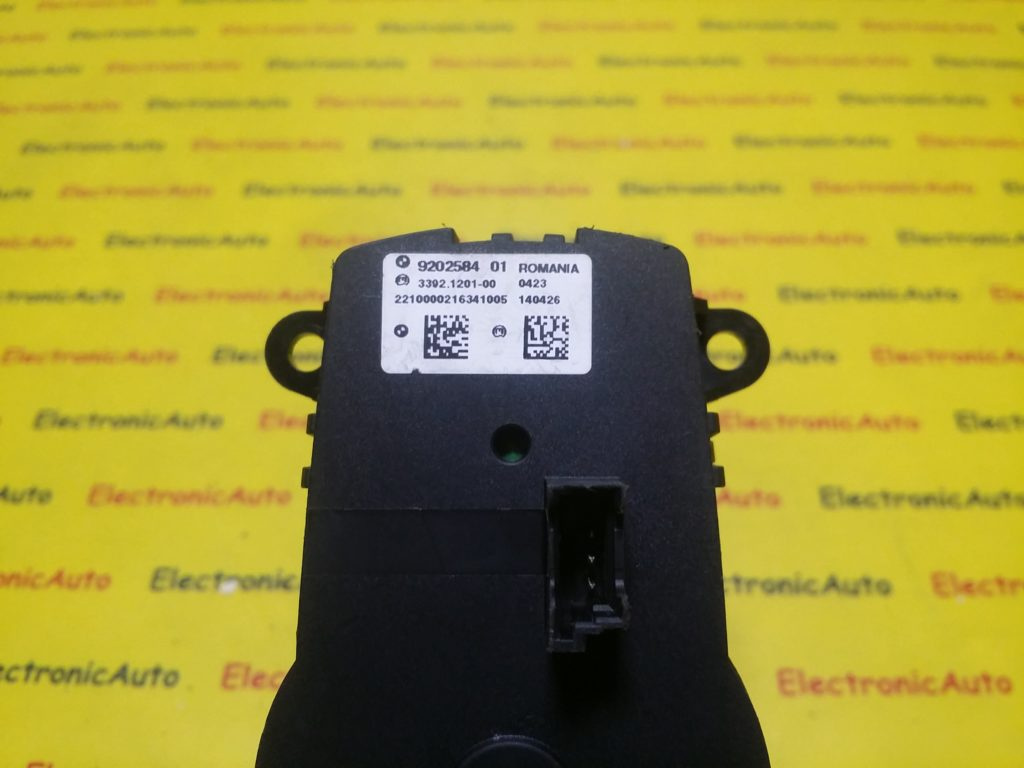 Bloc Lumini BMW, 920258401, 3392120100