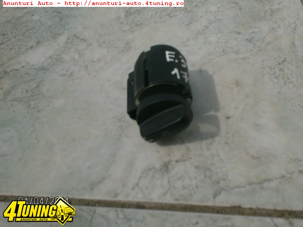 Bloc lumini BMW E39
