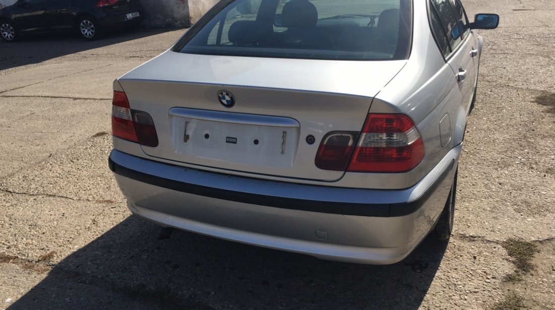 Bloc lumini BMW E46 2003 Berlina 318d