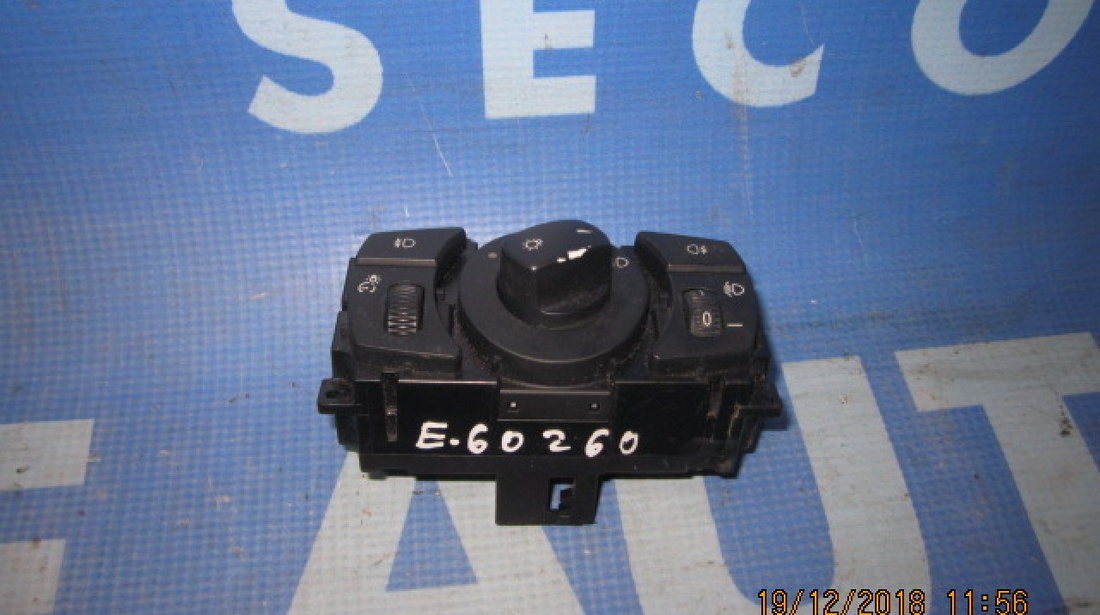 Bloc lumini BMW E60; 6953741