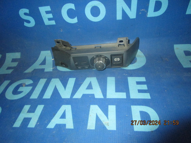 Bloc lumini BMW E65 2005; 6941997 (cu buton frana si portbagaj, volan dreapta)