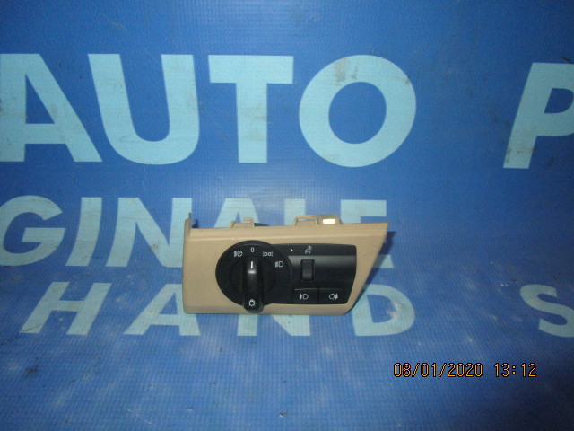 Bloc lumini BMW E83 X3 2009;  3420277