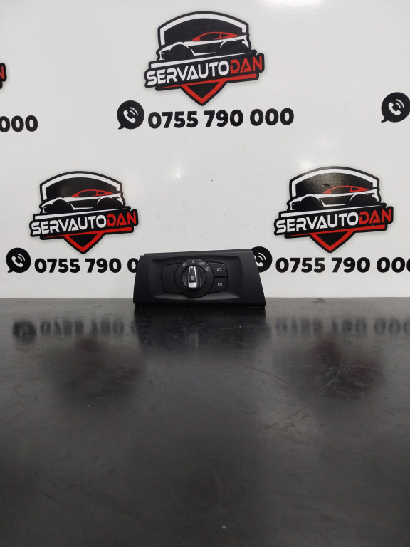 Bloc lumini BMW Seria 3 (2005-2012) [E90] 2.0 Motorina 2010, 9169404 / 916940401