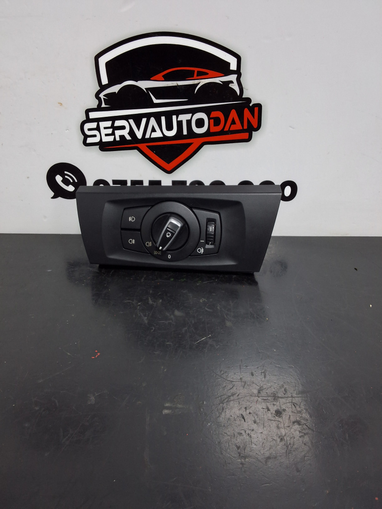 Bloc lumini BMW Seria 3 (2005-2012) [E91] 2.0 Motorina 2011, 9169405