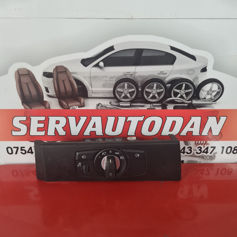 Bloc lumini BMW Seria 5 (2003-2010) [E60] 3.0 Motorina 2008, 6988565