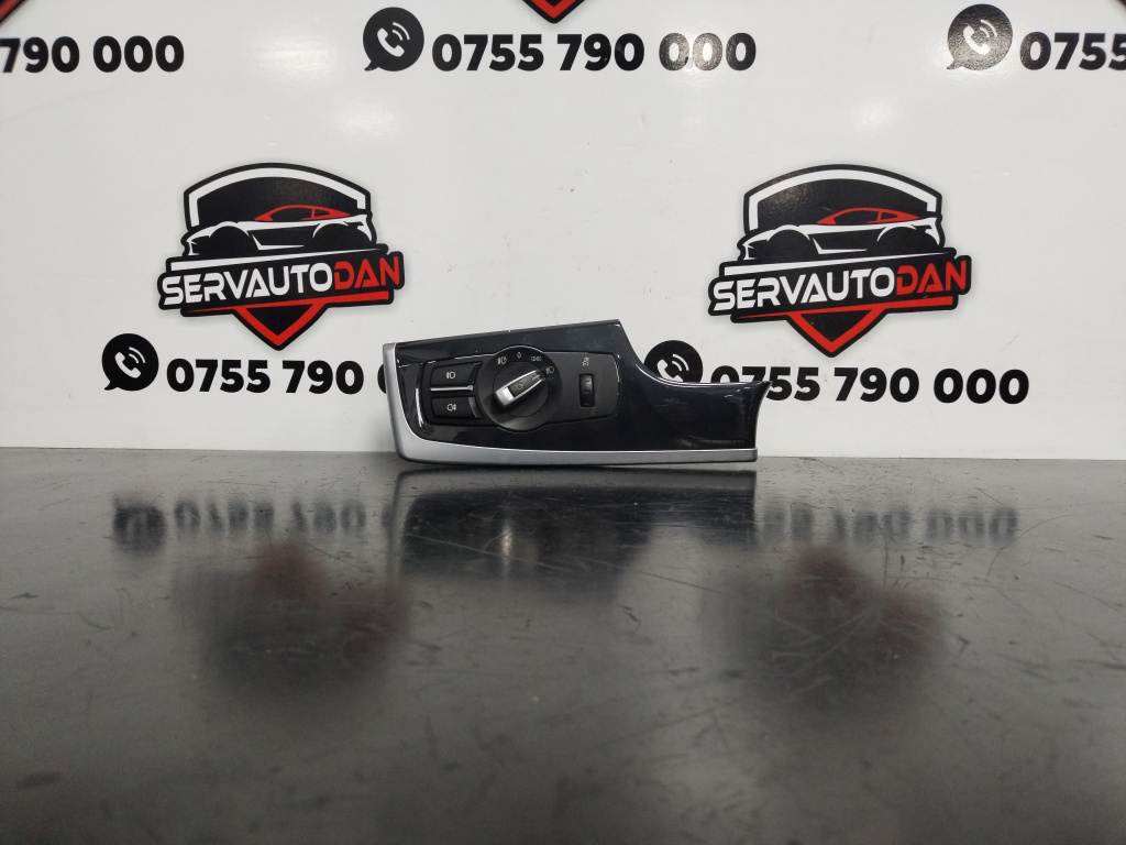 Bloc lumini BMW Seria 5 (2010-2017) [F10] 2.0 Motorina 2011, 9192744 04 / 9192744 / 9166644