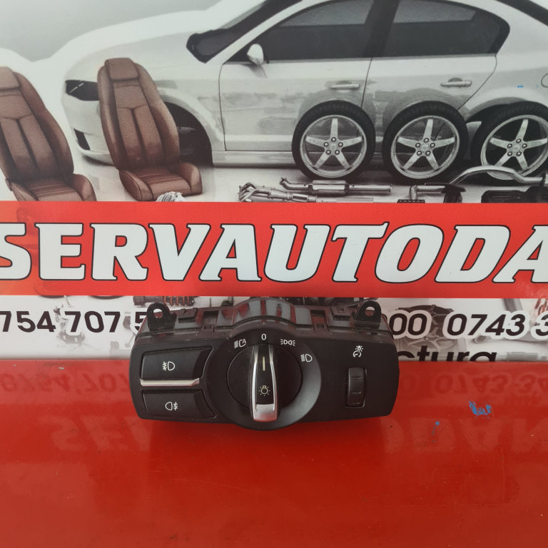 Bloc lumini BMW Seria 5 (2010-2017) [F10] 2.0 Motorina 2014, 9192744 / 9192744 04