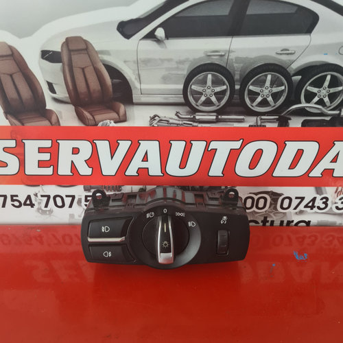 Bloc lumini BMW Seria 5 (2010-2017) [F10] 2.0 Motorina 2014, 9192744 / 9192744 04