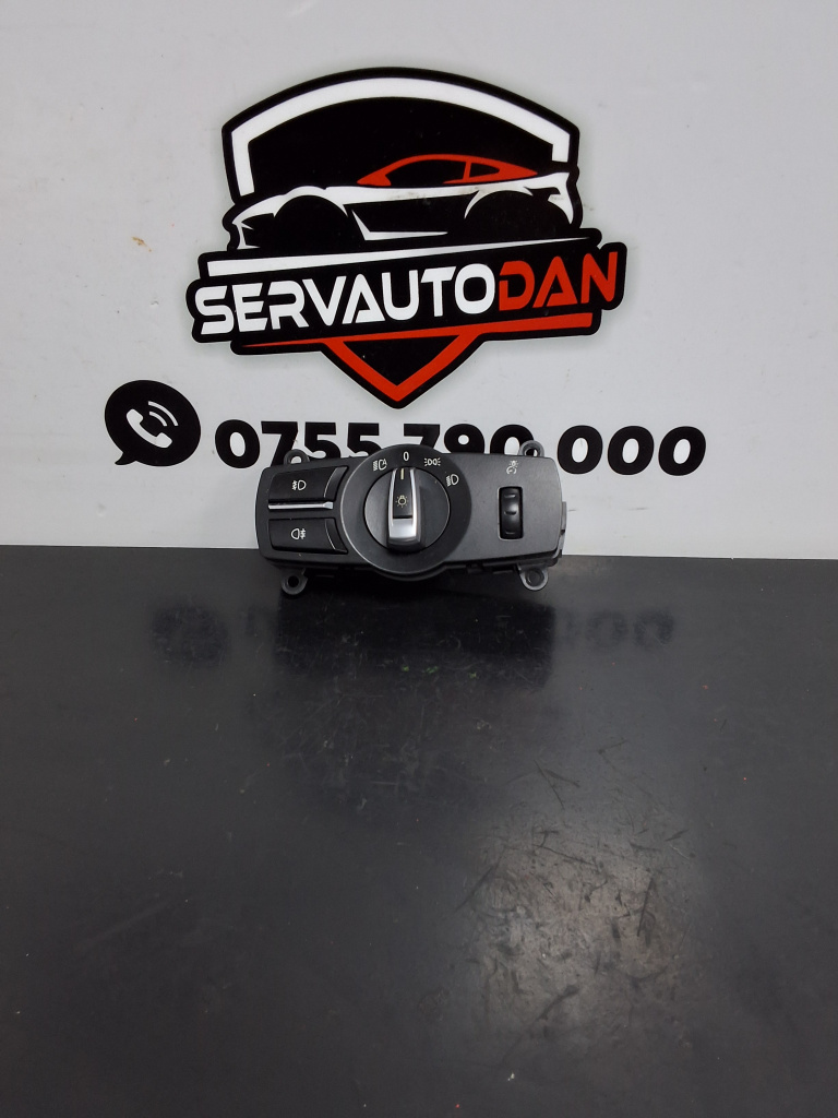 Bloc lumini BMW Seria 5 (2010-2017) [F10] 2.0 Motorina 2016, 6803965 01