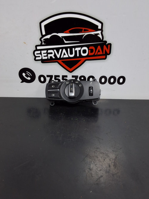 Bloc lumini BMW Seria 5 (2010-2017) [F10] 2.0 Motorina 2016, 6803965 01