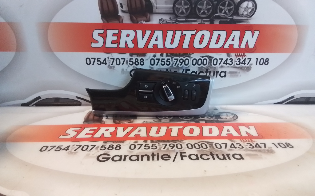 Bloc lumini BMW Seria 5 (2010-2017) [F11] 3.0 Motorina 2012, 9192746