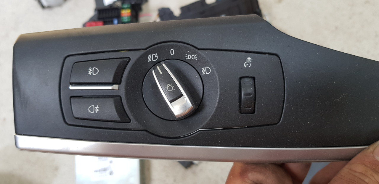 Bloc lumini BMW Seria 5 F10 2011 2012 2013 2014