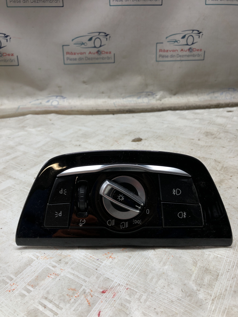 Bloc lumini BMW Seria 5 G30 - Motorina 2019, 9472970