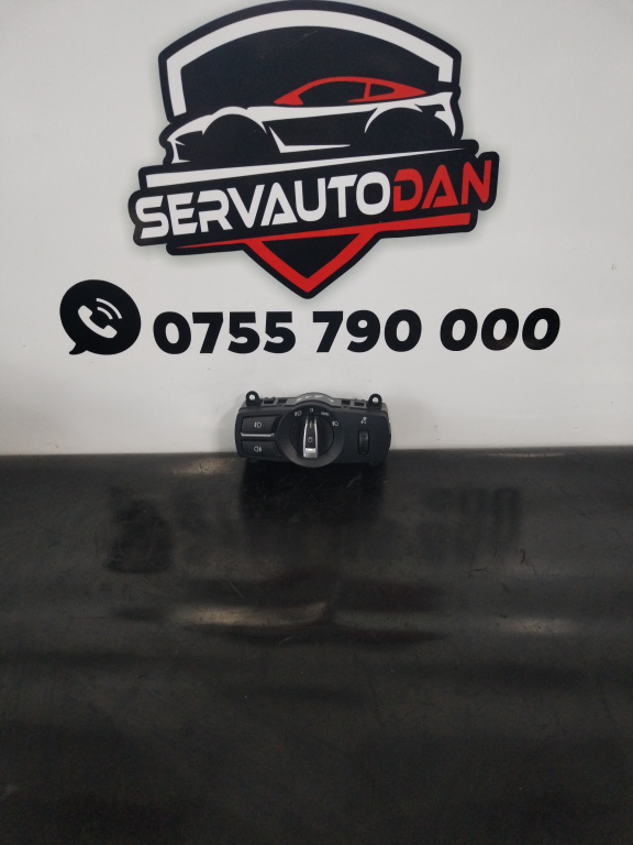 Bloc lumini BMW Seria 7 (2008-2015) [F01, F02] 3.0 Motorina 2012, 919274403 / 9192744