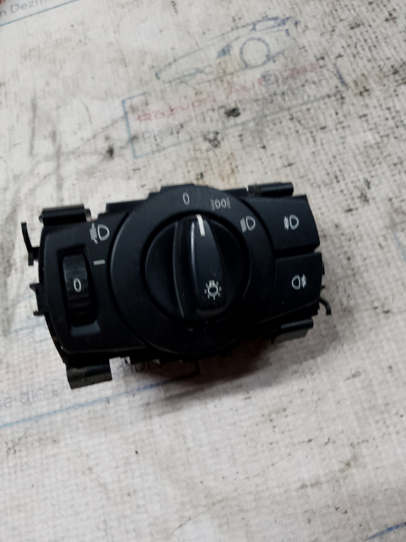 Bloc lumini BMW X1 2010, 6932794