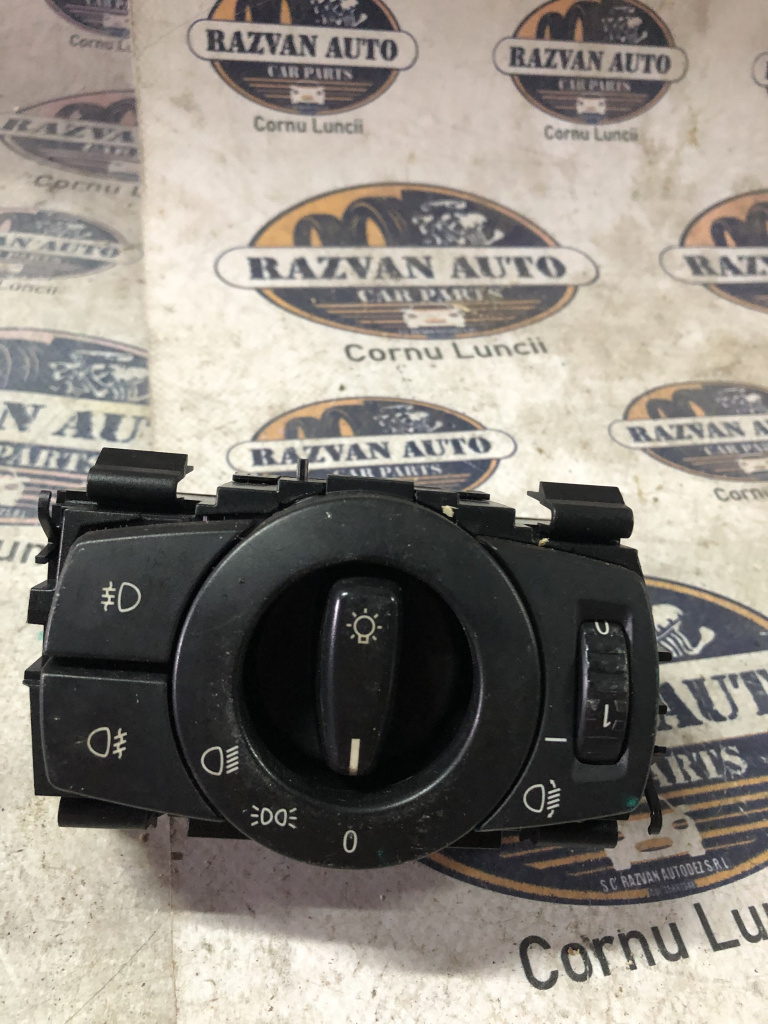 Bloc lumini BMW X1 2010, 693279403