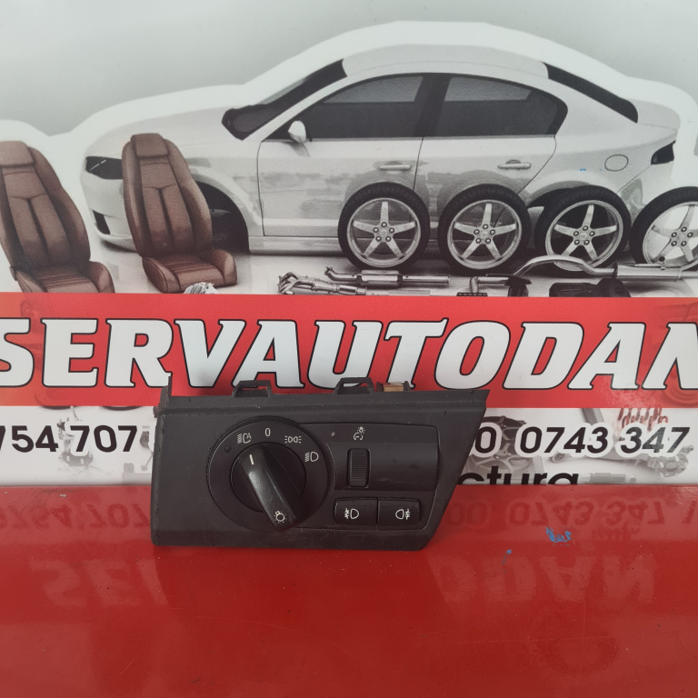 Bloc lumini BMW X3 (2004-2010) [E83] 2.0 Motorina 2008, 3420276