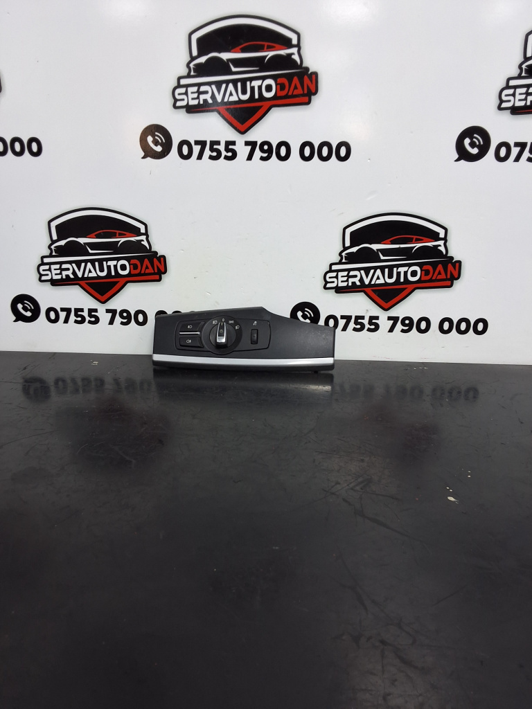 Bloc lumini BMW X3 (2010-2017) [F25] 2.0 Motorina 2013, 9192744 04
