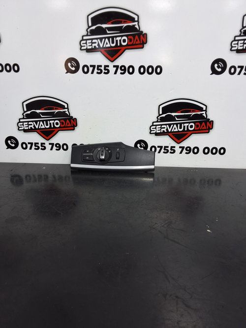 Bloc lumini BMW X3 (2010-2017) [F25] 2.0 Motorina 2013, 9192744 04