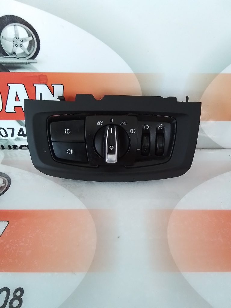 Bloc lumini BMW X5 (2007-2013) [E70] 3.0 Motorina 2013, 6824890