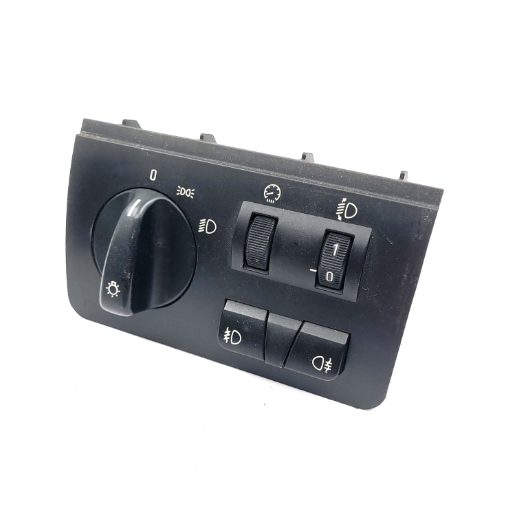 Bloc Lumini Bmw X5 (E53) 1999-2006 3.0 D M57 D30 (306D2) Motorina 8372204, 8 372 204, 037045050, 044146 Lear