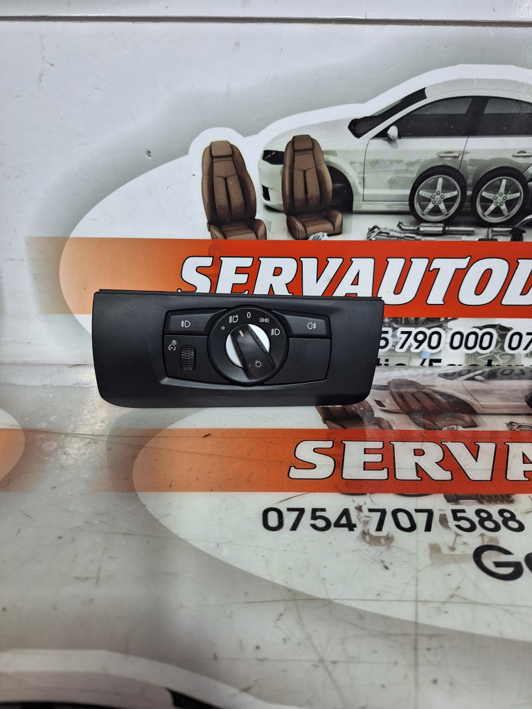 Bloc lumini BMW X6 (2008-2014) [E71, E72] 3.0 Motorina 2012, 9134726 / 9134726-02