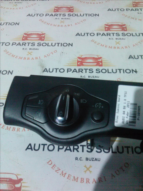 Bloc lumini bord AUDI A4 B8 1.8 TFSI an fabr. 2011