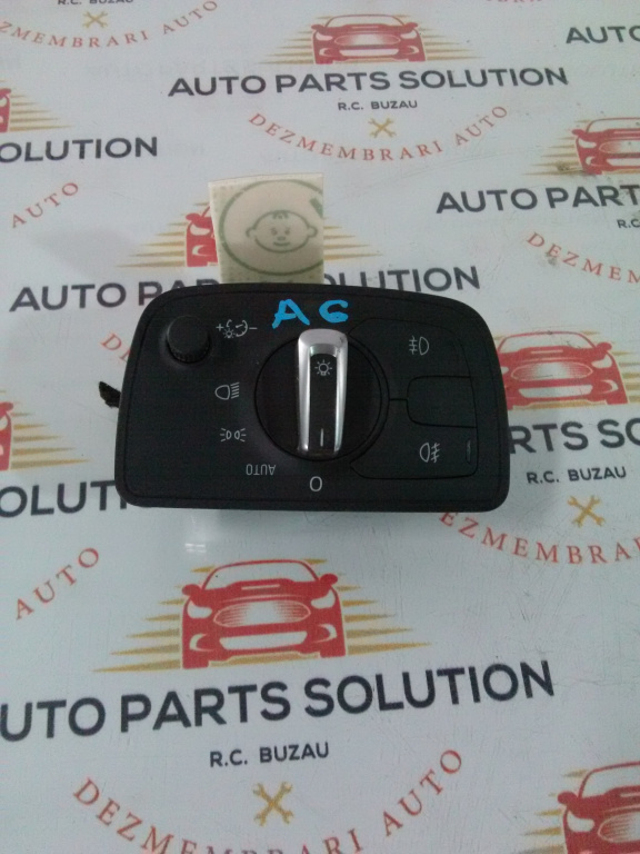 Bloc lumini bord AUDI A6 Fab. 2013