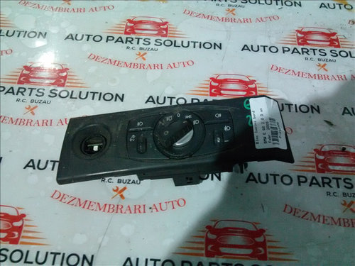 Bloc lumini bord BMW E 60 2.0 D an fabr. 2009
