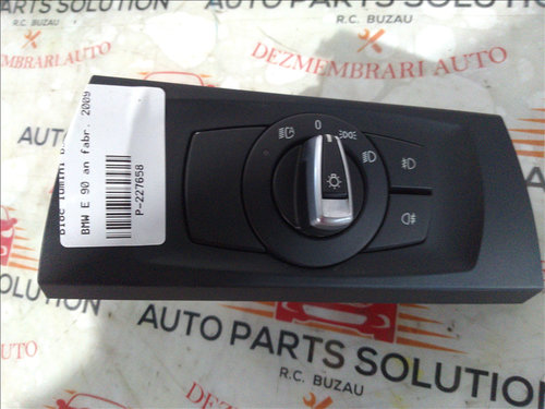 Bloc lumini bord BMW E 90 an fabr. 2009