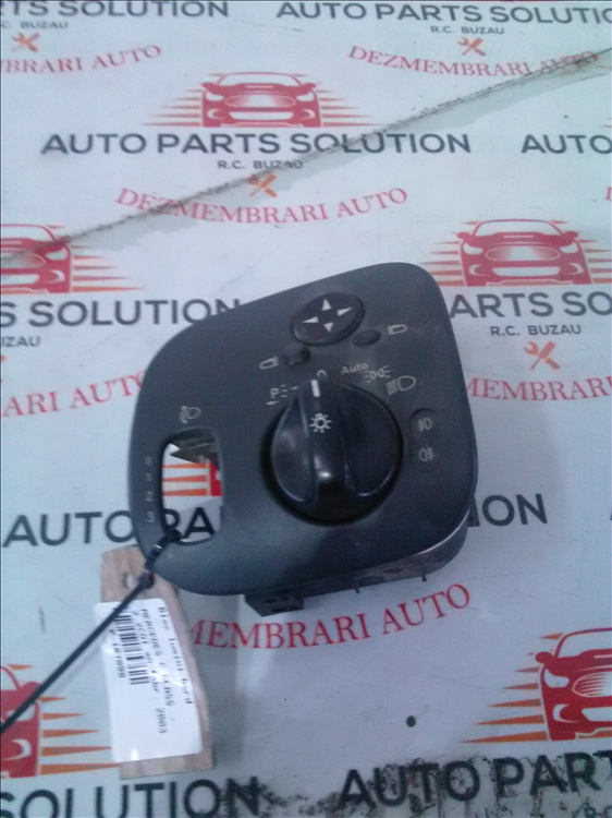 Bloc lumini bord MERCEDES C CLASS 2.2CDI an fabr. 2003