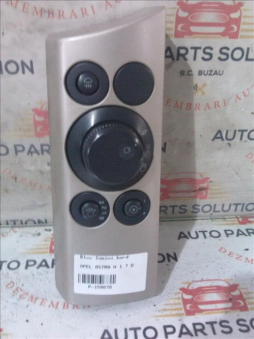 Bloc lumini bord OPEL ASTRA H 1.7 D