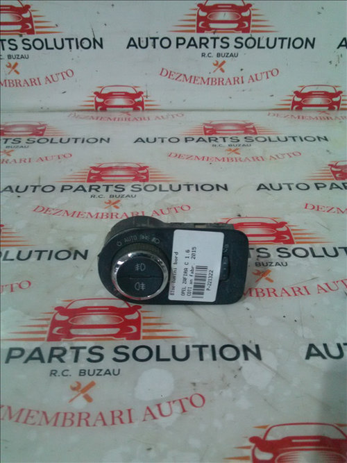 Bloc lumini bord OPEL ZAFIRA C 1.6 CDTI an fabr. 2015