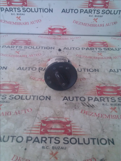 Bloc lumini bord SKODA OCTAVIA 2 an fabr 2011