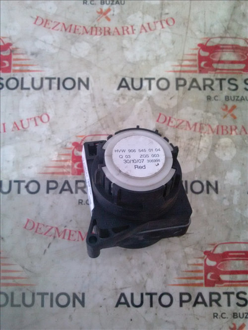 Bloc lumini bord VOLKSWAGEN CRAFTER 2.5 TDI an fabr. 2009
