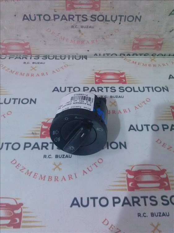 Bloc lumini bord VOLKSWAGEN PASSAT B6 2.0 TDI an fabr. 2010