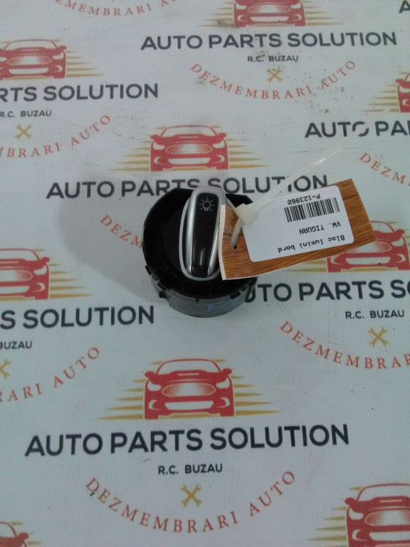 Bloc lumini bord VW. TIGUAN
