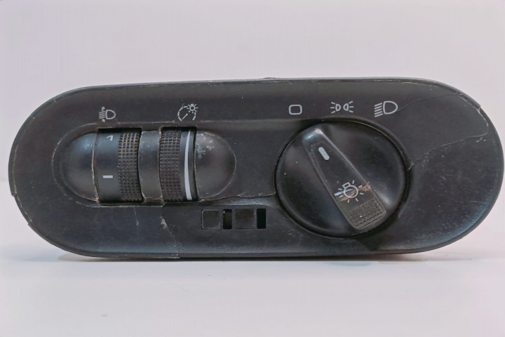 Bloc Lumini Buton 7M2941531E Volkswagen VW Sharan [1995 - 2000]