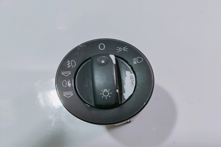 Bloc Lumini Buton / Comutator faruri 8E0941531C / 8E0941531C / K2697A / BK78E0941531C Audi A4 B7 [2004 - 2008]