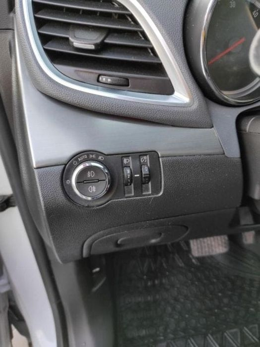 Bloc lumini buton faruri auto proiectoare Opel Mokka 2012-2015