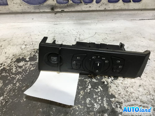 Bloc Lumini Buton Start Stop BMW 5 E60 2003