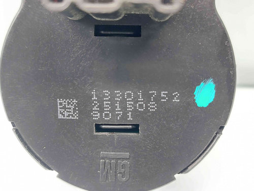Bloc lumini Chevrolet Cruze (J300) [Fabr 2010-2016] 13301752