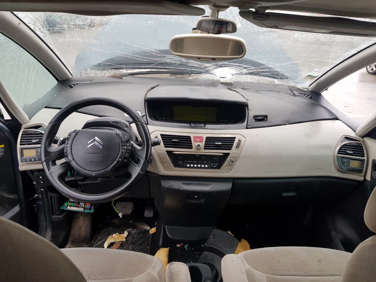 Bloc lumini Citroen C4 Grand Picasso