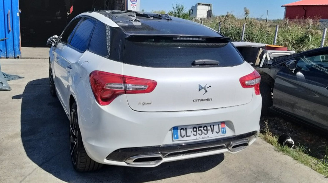 Bloc lumini Citroen DS5 2012 Hatchback 2.0