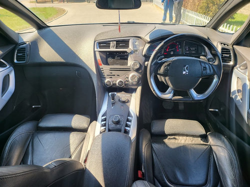 Bloc lumini Citroen DS5 2012 Hybrid 2.0 hdi